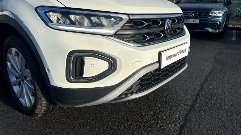 Volkswagen T-Roc 1.0 TSI Life 5dr Petrol Hatchback